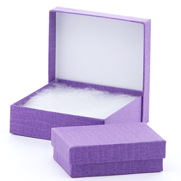 14k GF Tiny Cross Post Earring Stud - Picture 4 of 4